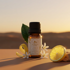 Nomad's Elixir Lemon Essential Oil + Free Diffuser - Image 2