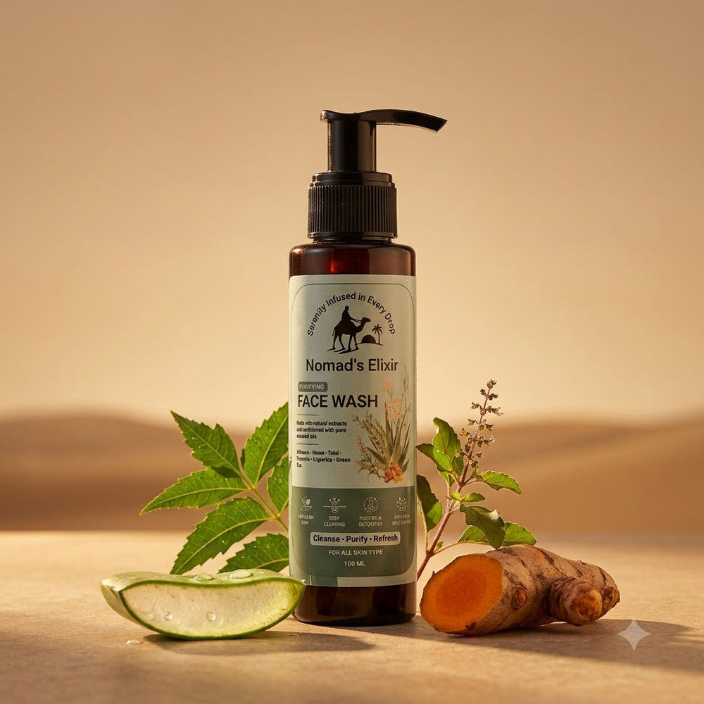 Clarifying Face Wash(100 ml)