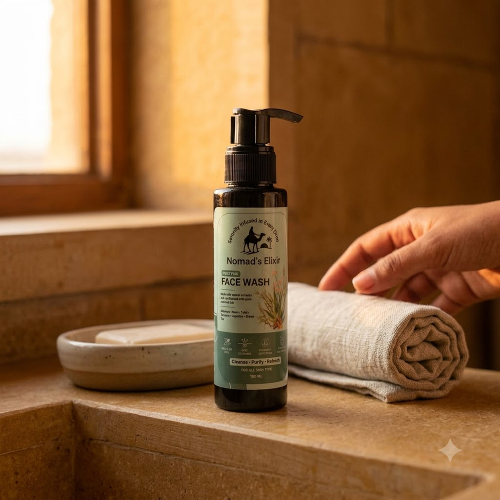 Clarifying Face Wash(100 ml)