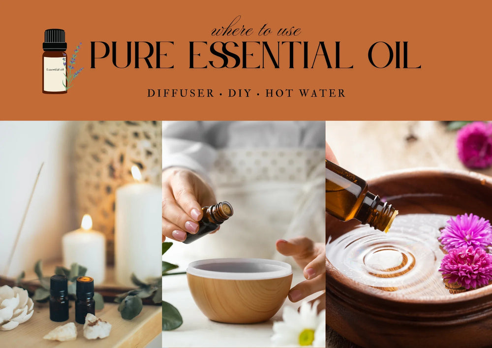 Nomad's Elixir Lemon Essential Oil + Free Diffuser - Image 7