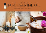 Rosemary essential oil