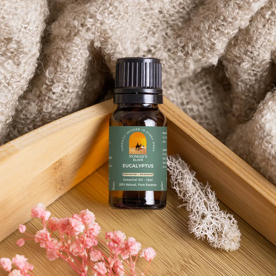 Eucalyptus essential oil