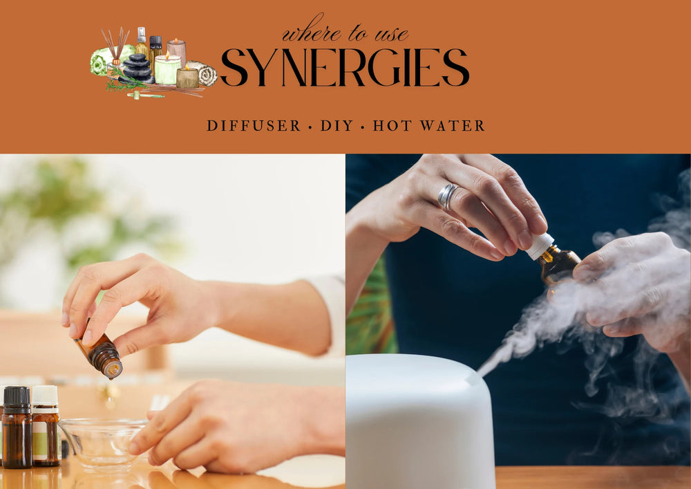Desert Oasis Synergy Blend
